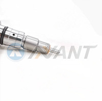 NANT High Quality Diesel Fuel Injector Engine Assembly Injection Valves with Strict Pre-Shipment Testing 0445120057