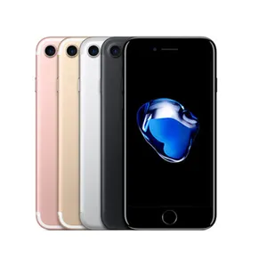 Drop Shipping 7 128GB per iphone 7 originale usato telefono sbloccato prezzo piacevole