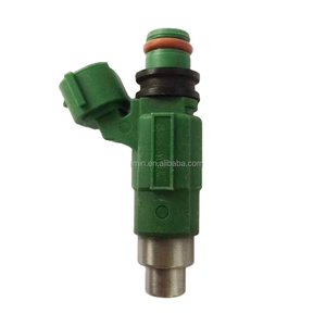 Nouvelle buse d'injection à débit assorti pour Mazda <span class=keywords><strong>Nikki</strong></span> INP-782/INP-783 Kit de réparation des vannes d'injecteur de carburant pour moteur à essence d'occasion - Product Image 2
