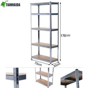 Estanterías <span class=keywords><strong>de</strong></span> supermercado para productos alimenticios, estanterías <span class=keywords><strong>de</strong></span> exhibición sin tornillos para supermercado, estanterías <span class=keywords><strong>Shein</strong></span> para tienda - Product Image 6