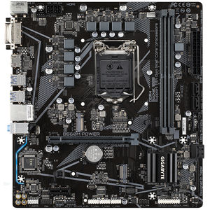 Placa base para juegos GIGABYTE B560M POWER con <span class=keywords><strong>Intel</strong></span> <span class=keywords><strong>Core</strong></span> <span class=keywords><strong>I5</strong></span> <span class=keywords><strong>11400</strong></span> 11500 11600 compatible con procesadores <span class=keywords><strong>Intel</strong></span> de 11ª y 10ª generación - Product Image 3