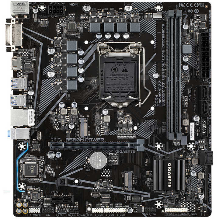 i5 11400 ASUS B560M-PLUS（The Best Intel B560 Motherboards: VRM  