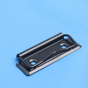 คลิปหนีบกระดานโลหะสีทองและสีเงินแบบใหม่ - Product Image 5