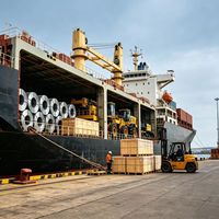 Agent d'expédition fiable et économique vers les États-Unis, la Californie, l'Allemagne, l'Australie, les États-Unis, la France, le Royaume-Uni, l'Espagne, la Grèce, la Chine, transitaire logistique, expéditeur de fret Alibaba-express