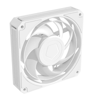 Ventilateur de refroidissement pour boîtier d'ordinateur ID-COOLING AT-120-K 12CM 3000 RPM 83CFM 36.5dBA en plastique