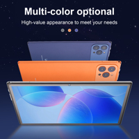 Nouvelle tablette Umiio 17 Pro Max 2026, écran HD 10,1 pouces, 4G double SIM, 5000 mAh, Android 10 pour les affaires et le divertissement
