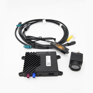 Rsnv tầm nhìn ban đêm Độ phân giải cao 640 * 512px lái xe trợ lý xe nhiệt hình ảnh nhiệt xe máy ảnh - Product Image 3