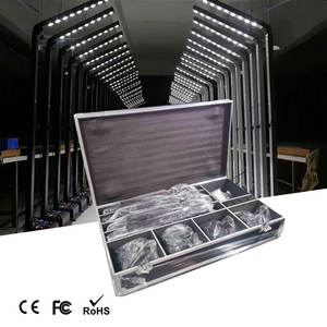 Sailwin высококачественный сценический светильник 9x10 Вт, светодиодная батарея RGBWA + ультрафиолетовая мачта - Product Image 3