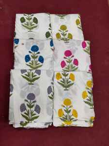 Premium Cotton Silk Jacquard Camouflage Fabric Screen Printed Soft Lightweight Blend for Apparel Home Textiles <b>Scarves</b> Wholesale - Product Image 3