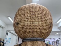 Poupée Voodoo gonflable Jenor, marionnette en ballon avec tissu Oxford pour une taille personnalisable, décoration d'événement thématique