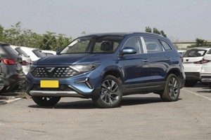 Tiên Tiến Sử Dụng 2024 Cho Volkswagen Cho Jetta Vs7 Giữa Kích Thước 1.4T L4 Turbo SUV Với 238HP Tối Nội Thất Bên Trái Chỉ Đạo Thương Mại Trung Quốc - Product Image 2