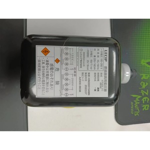 Transformateur d'allumage Lecip G7023 Zc 220v monophasé fabriqué au Japon pour utilisation à impulsions - Product Image 1