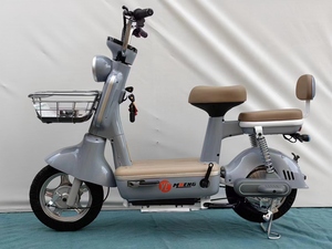 TH015 350W 48V Affordable Brushless Electric Bicycle Lithium Battery - Product Image 2