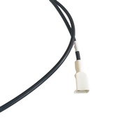 Kustomisasi Berbagai Kabel Harness Elektronik PVC dengan Inti Tembaga-TUV untuk Konektor Molex/JST ISO9001