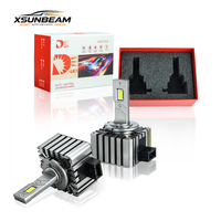 Accesorios para Automóviles, Serie D, Plug and Play, Canbus Sin Errores, Faros Delanteros LED D1S