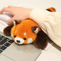 Adorable Peluche Ours Créative, Animal en Peluche Super Doux 100% Polyester, Personnalisable, Porte-clés Anti-stress