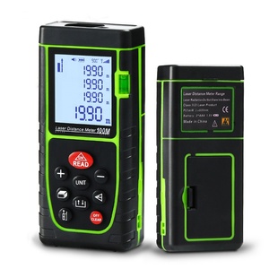 Yaopu quang công nghiệp Laser Rangefinder khoảng cách Meter Mini kỹ thuật số công cụ đo lường với phạm vi Finder cảm biến - Product Image 2