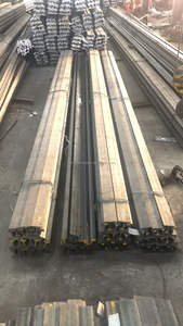 Rel Kereta Api Berkualitas Tinggi 60E1 <span class=keywords><strong>UIC60</strong></span> dengan Grade Baja R260/RH350 - Product Image 5