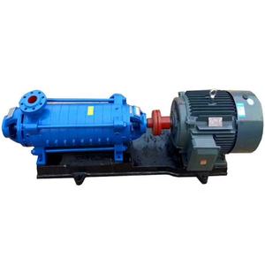 Bomba de la Serie D de Alta Presión y Alto Caudal, Bomba Centrífuga Multietapa Horizontal para Alimentación de <span class=keywords><strong>Calderas</strong></span> - Product Image 3