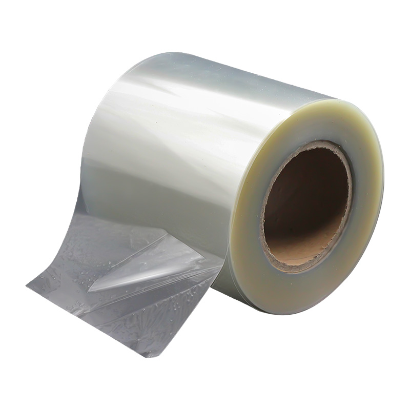Factory Direct Sales Transparent BOPP Self-adhesive Film Printing Material Self Adhesive Sticker Paper Self Adhesive Paper