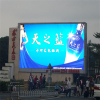 P3 P4 P5 P6 P8 P10 2024 Écran Led Extérieur 320*160 Module Led Écran Led Pour La Publicité Extérieure Grande Taille
