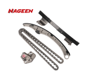 Juego de Cadena de Distribución de Calidad OE Compatible con Motores de Gasolina Mazda 1.3 1.5L Z6/ZJ/ZY, Piezas Automotrices OE ZJ0112201 ZJ0112500B