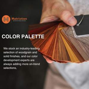 Premium Exterior Interior Wall <strong>Cladding</strong> for Modern <strong>Building</strong> Facade Decoration - Product Image 4