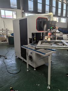 Máy Làm Sạch Góc <span class=keywords><strong>Cnc</strong></span> Cho Cửa Sổ Và Cửa Ra Vào <span class=keywords><strong>Upvc</strong></span> 3 Công Cụ/5 Công Cụ - Product Image 5