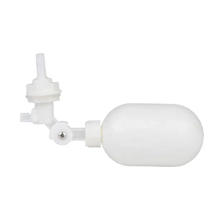 High Quality Hot Sale Adjustable Food Grade 1/4 inch Mechanical Water Tank Plastic Hydraulic Water Float Valve