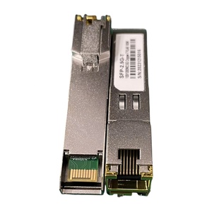 2.5 GBase-T, module SFP vers RJ45 mikrotik SFP émetteur-récepteur 100m, compatible avec Fortinet, Netgear, <span class=keywords><strong>TP</strong></span>-<span class=keywords><strong>Link</strong></span> et autres commutateurs - Product Image 2
