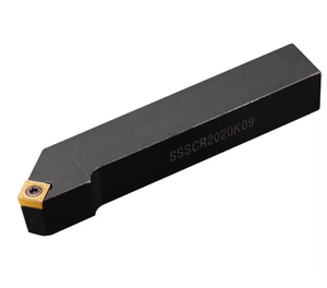 NC thanh công cụ 45 độ bên ngoài chuyển công cụ ssscr1616h09 công cụ máy tiện ssscr2020k09 kim cương - Product Image 4