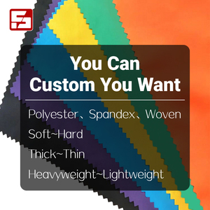 <span class=keywords><strong>290T</strong></span> Polyester taffeta vải nhẹ lót vải khác ues vải cho vải của lót - Product Image 5