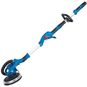 Lijadora de pared Dongcheng de 225 mm y 1000 W, máquina pulidora eléctrica sin polvo para pulir techos altos - Product Image 2