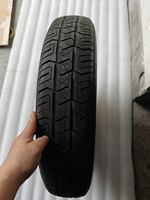 Pneu de secours Wenqi T135/90R16 non-réglé au format standard pour BYD E7 Song Pro, installation facile, pneu d'urgence