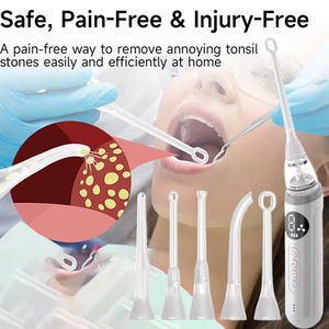 Kit de suppression de calculs rénaux en gros avec aspirateur et seringue d'irrigation à aspiration instantanée - Product Image 3