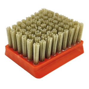 <span class=keywords><strong>Spazzola</strong></span> Lucidante Industriale JDK con Setole in Silicone Diamantato per Uso Abrasivo su Marmo - Personalizzabile Fai-da-te e OEM - Product Image 3
