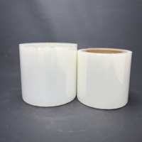 Rouleau de film composite laminé premium 80 microns pour emballage alimentaire, matériau d'emballage flexible