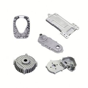 Servicio de Fundición de Metal Personalizado OEM, Fundición a la Cera Perdida en Acero Inoxidable, Marca YF, Modelo YF-CY07 - Product Image 1