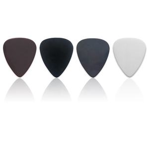 Groothandel Nieuwe Trend Duurzaam Nylon Materiaal Gitaar Plectrum Goed Handfeeling Blanco Gitaar Glanzende Plectrum Voor Gitaar Beginners - Product Image 6