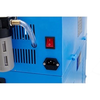DUOQI VS-600E Vertical Type Gas Flushing Sealer for Meat Coffee Bean Rice Automatic Packer Vacuum Sealer