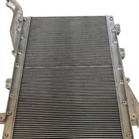 Radiateur de moteur diesel, refroidisseur intermédiaire pour niveleuse HD465, bulldozer, nouvelle pièce de réparation de machines 569-03-89191