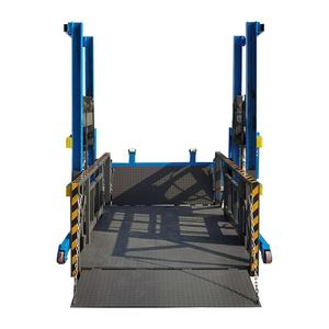 Nền tảng tải và dỡ tải di động nền tảng tải xe tải loại di động nền tảng mở rộng bến tàu - Product Image 5