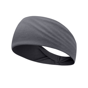 Fleece <b>Headband</b> Solid Color Keep Warm Daily Use For Kids Girls Fitness <b>Sports</b> - Product Image 1