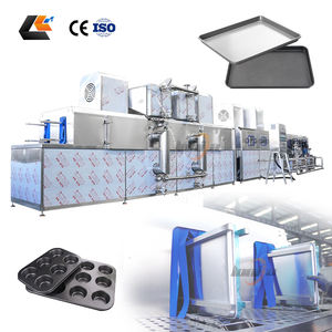 Laveuse <span class=keywords><strong>à</strong></span> double canal pour <span class=keywords><strong>bacs</strong></span> <span class=keywords><strong>à</strong></span> déchets, laveuse pressurisée pour planches de culture hydroponique, <span class=keywords><strong>machine</strong></span> <span class=keywords><strong>à</strong></span> <span class=keywords><strong>laver</strong></span> les plateaux <span class=keywords><strong>à</strong></span> chocolat - Product Image 6