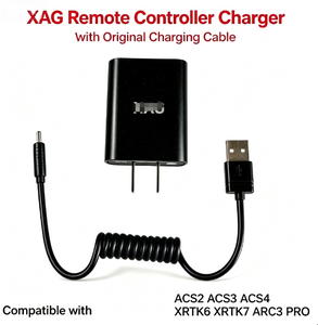 เครื่องชาร์จรีโมทคอนโทรล XAG พร้อมสายชาร์จ ใช้ได้กับ ACS2 ACS3 ACS4 XRTK6 XRTK7 ARC3pro - Product Image 1