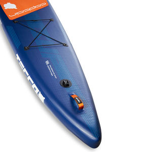 Planche à pagaie <span class=keywords><strong>gonflable</strong></span> légère en gros | OEM Stand up planche de surf pour les sports nautiques 14'28 "6" - Product Image 5