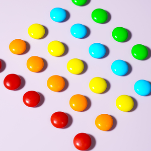 Bonbons classiques au chocolat au lait en fèves, friandises au chocolat, en bouteille, emballage personnalisé acceptable - Product Image 5