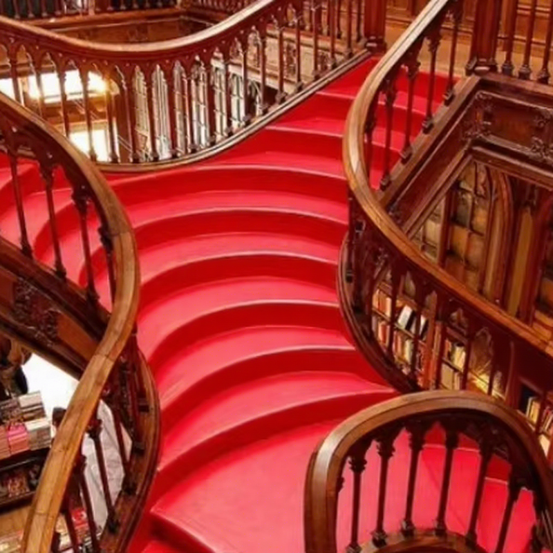 Prima Elegant Indoor Staircase with Decorative