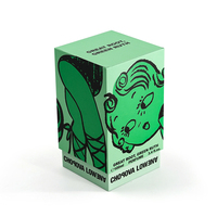 Boîte de parfum personnalisée 100 ml avec couvercle et base, fabricant de boîtes en papier certifiées F