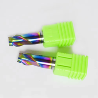 Cutter de découpe néon MTST à revêtement couleur pour acrylique et plexiglas, outil de rainurage de bandes